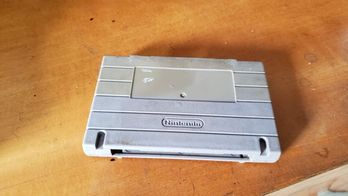 Campeonato Brasileiro 96 Compatível Com Super Nes. S8 (Usado)