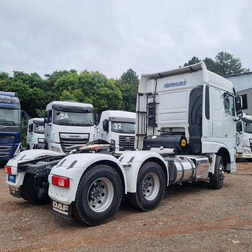 Daf Xf Ftt 530 6x4 2024 Space Cab Euro 6