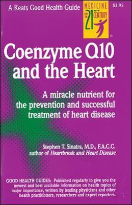 Libro Coenzyme Q10 And The Heart - Stephen Sinatra