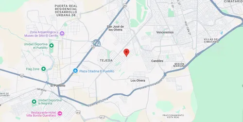 Oportunidad De Inversión, Venta De Casa En Tejada, Querétaro. Remate Bancario