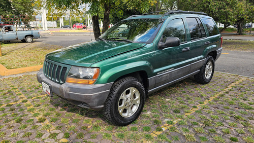 Jeep Grand Cherokee Limited V8 Quadra Drive Qc 4x4 At