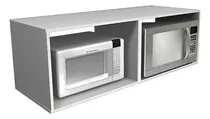 Comprar Mueble Doble Para  Microondas Y Horno Eléctrico