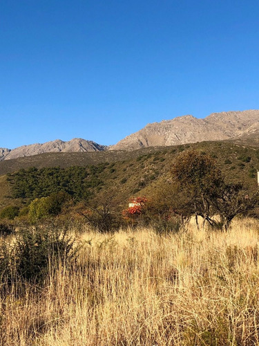 Imagen 10 de 13 de Lote En Barrio Los Olivares De Los Hornillos / Traslasierra Con Escritura