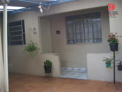 Imagem 14 de 15 de Sobrado - Vila Ponte Rasa - Ref: 2330 - V-2330