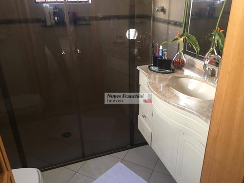 Imagem 26 de 30 de Vila Bancária Munhoz - Zn/ Sp - Sobrado 4 Dormitórios, 01 Suite, 2 Vagas - R$ 810.000,00 - So0990