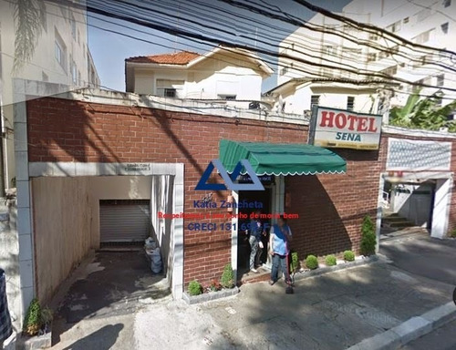 Imagem 2 de 4 de Terreno Loteamento Em Vila Clementino - São Paulo - 815