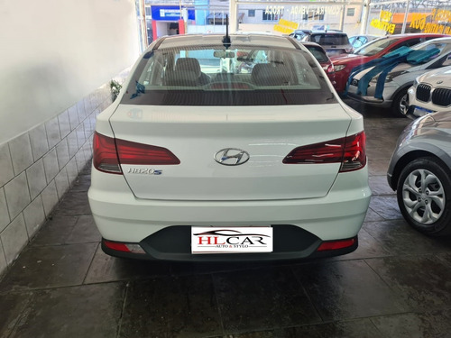 Imagem 12 de 16 de Hyundai Hb20s Vision Automatico