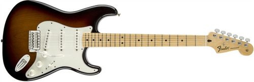 Guitarra Eléctrica Fender Standard Stratocaster, 0144602532