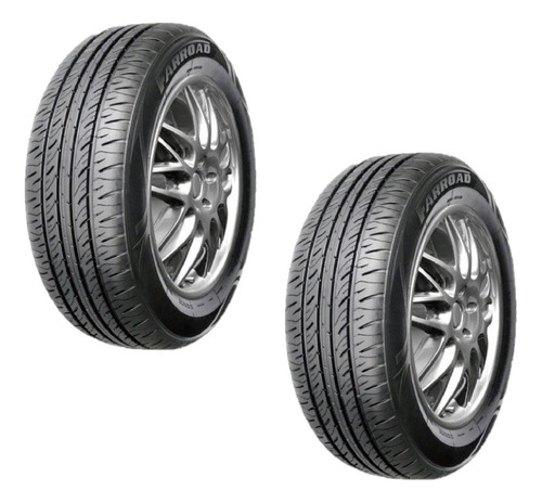 Paquete 2 Llantas 165/65 R14 79h Farroad Frd16