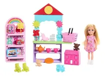 Comprar Tienda De Juguetes Barbie Chelsea Original Mattel