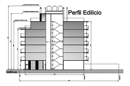 Imagen 5 de 5 de Lote 8,66 Mts X 36 Mts (aprox Usam)