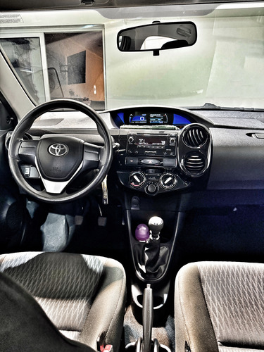 Toyota Etios 1.5 X 6mt My19