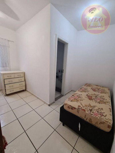 Imagem 13 de 17 de Casa À Venda, 119 M² Por R$ 460.000,00 - Vila Guilhermina - Praia Grande/sp - Ca1498