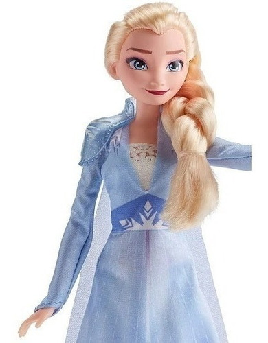 Muñeca Elsa Frozen 2