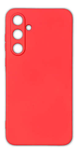 Carcasa Silicona Color Para Samsung Galaxy A55