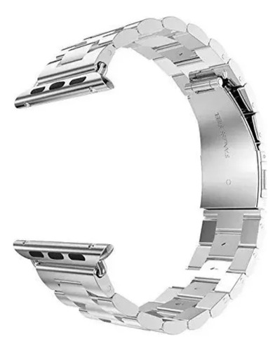 Correa Extensible Metalica Smartwatch Apple Watch 49/45/44mm