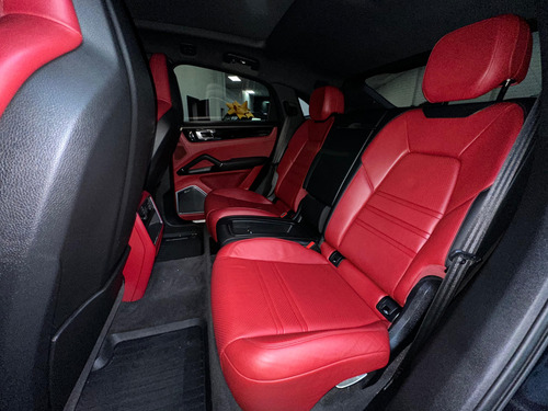 Porsche Cayenne coupé 3.0 v6 turbo at