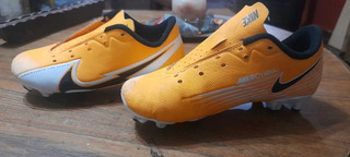 Zapatos Nike Mercurial Naranjas | MercadoLibre 📦