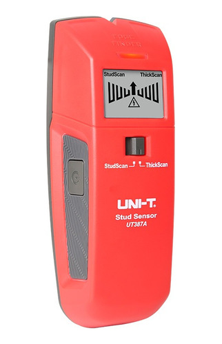 Escáner De Pared Uni T Ut387a