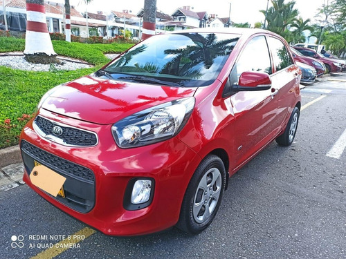 Kia Picanto Ion Ex Summa