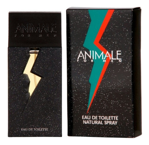  Animale For Men Edt 200 ml Para  Hombre