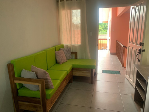 Imagen 4 de 20 de Apartamento Amueblado, A 1 Km Una Heredia Centro, Incluye Internet Y Cable 100megas