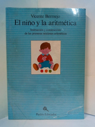 El Niño Y La Aritmetica - Vicente Bermejo