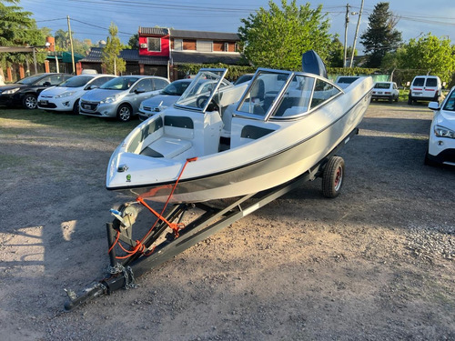 Lancha Map 480 C/trailer 2017- Yamaha 40hp