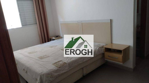 Imagem 10 de 26 de Casa Com 3 Dormitórios E 5 Vagas À Venda, 216 M² Por R$ 780.000 - Vila Scarpelli - Santo André/sp - Ca0109