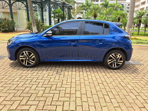 Peugeot 208 1.0 Griffe Turbo 200 Flex Aut. 5P