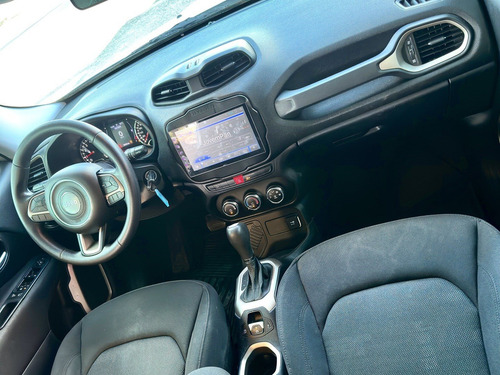 Jeep Renegade 1.8 16V FLEX 4P AUTOMÁTICO
