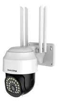 Comprar Camara Exterior De Seguridad Ip Wifi Robotica Ptz 4 Antenas