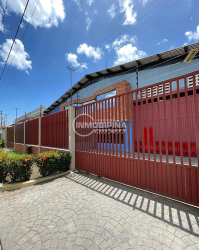 Imagen 1 de 9 de Galpon En Venta Puerto Ordaz - Zona Industrial Los Pinos Lp