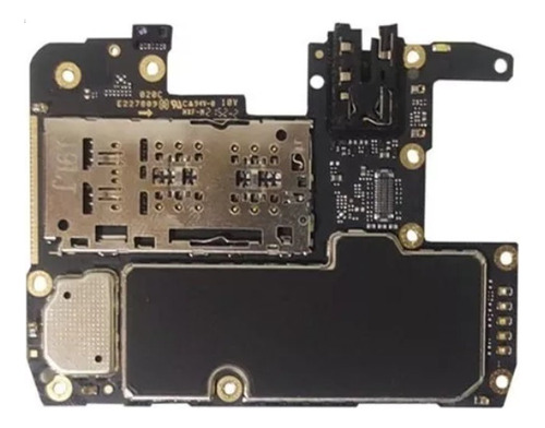 Placa Main Motorola Xt2155-1 Moto E20 (2gb-32gb) Nueva Libre