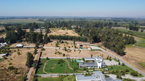 Parcela En Condominio En Puertas Negras (82056)
