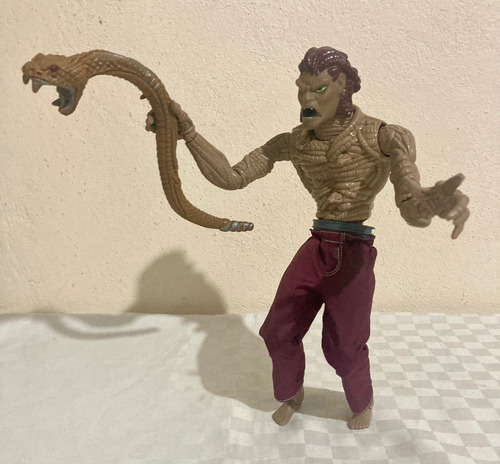 Figura Bio Constrictor Muñeco (Usado)