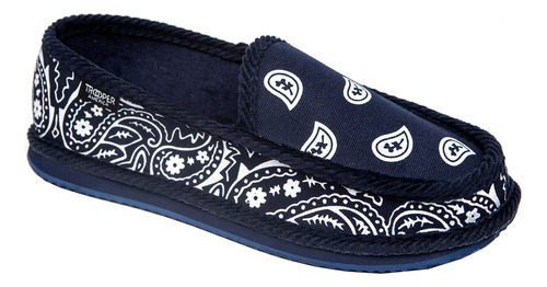 Troooper America Ks-002 Bandanna Zapatilla B00ifmall8_190324