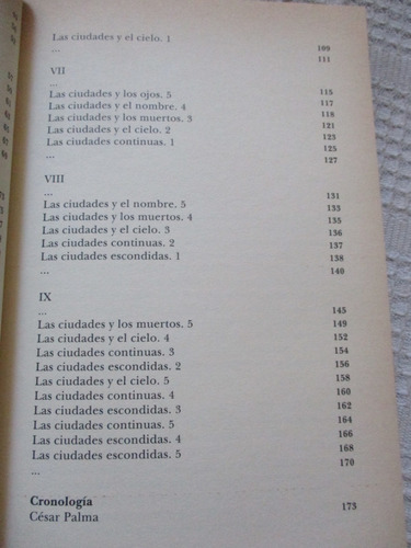 Imagen 6 de 8 de Ítalo Calvino - Las Ciudades Invisibles