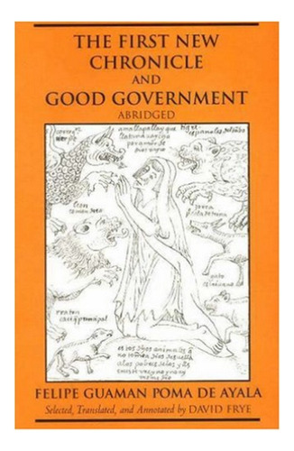 The First New Chronicle And Good Government, Abridged -. Eb7