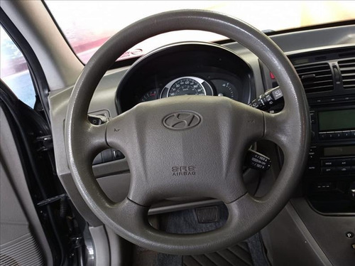 Hyundai Tucson Hyundai Tucson 2.0 Gls 16v 143cv 2wd Gasolina