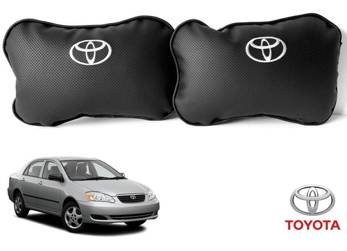 Par Cojines Asiento Toyota Corolla 2005 2006 2007 2008 Rb