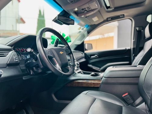 Chevrolet Suburban 5.3 Lt Piel Cubo Mt