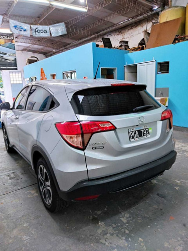 Honda Hr-v Lx 4x2 Cvt 1.8 Nortautoslp