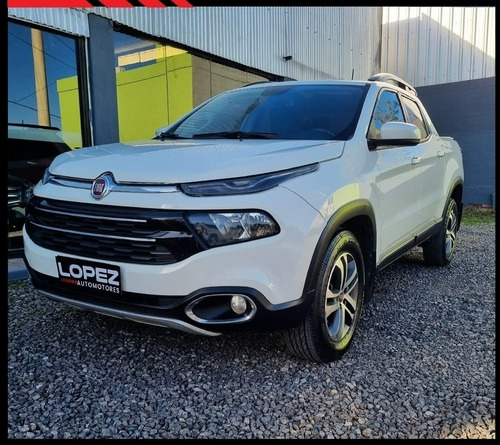 Fiat Toro 2.0 Freedom 4x4