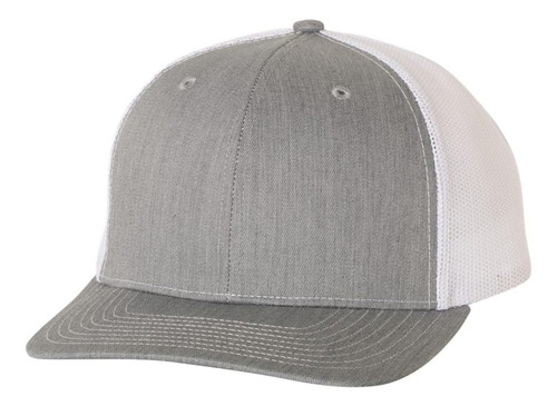 Richardson 112 Gorra Trucker Con Parte Trasera Malla, Color