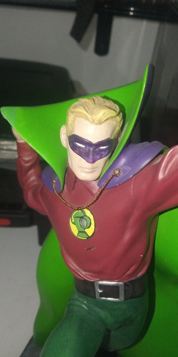 Linterna Verde Green Lantern Dc Comics (Usado)