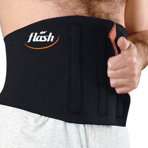 Fajas Flash Faja Abdominal N00310 Unisex