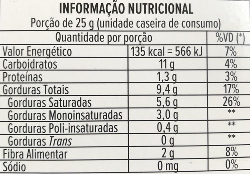 Barra Chocolate Meio Amargo 56% Cacau Sem GlĂșten Tnuva 200g