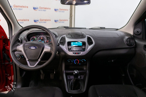 Ford Ka 1.0 Se Plus Flex 4p