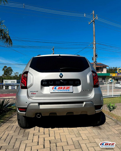 Renault Duster 2.0 Flex 16V Aut.
